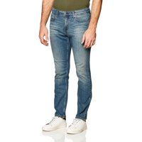 Jeans Calvin Klein Slim High Stretch Para Hombre