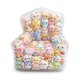 thumbnail image 1 of Silla Transparente para Guardar Peluches Práctica, 1 of 4