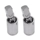 thumbnail image 3 of 2pcs 1/2 '' Adaptador De Impacto Giratorio Conector De Destornillador De Junta Universal 12.5mm, 3 of 6