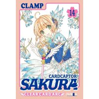 Manga Cardcaptor Sakura Clear Card Arc 14 Ivrea Argentina