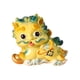 thumbnail image 1 of Estatua Pixiu Resina 7,9x6,7 cm, 1 of 3