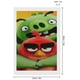 thumbnail image 2 of Angry Birds Kits de Pintura de Diamantes para Adultos 5D DIY Diamond Art Kits Full Drill Diamond Dots para Regalo Decoración de Pared y Relajación Artes de Gemas 20*30cm, 2 of 6
