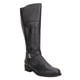 thumbnail image 3 of Bota Exs Cuero Larga Negra, 3 of 6
