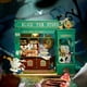 thumbnail image 4 of Kit de casa en miniatura Rolife Alice's Tea Store con muebles, 4 of 9