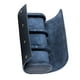 thumbnail image 1 of Estuche De Viaje Con 3 Ranuras Para Relojes, Organizador Clásico De PU Para Collar, Viaje, Azul, 1 of 5
