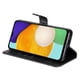 thumbnail image 5 of Funda con Cremallera para Samsung Galaxy A13 5G, Carcasa Cartera de Cuero PU con Soporte y Tarjetero, 5 of 6