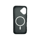 thumbnail image 2 of Carcasa Para iPhone 17 Bordes Compatible con Magsafe Negro, 2 of 4