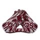 thumbnail image 2 of Guantes de fútbol adidas Adizero 12 para adulto, color granate, 2 of 8