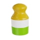 thumbnail image 1 of Aplicador De Protector Solar Con Tapa 100 Ml Botella De Rodillo De Bloqueador Solar Aplicador De Rodillo 6,3 Cm X 6,3 Cm X 10,2 Cm Verde, 1 of 3