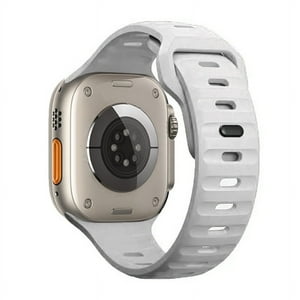 Genérico - Correa Sport Compatible Iwatch Apple Watch 38/40/41Mm Blanco