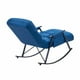thumbnail image 3 of Sillón Mecedora Comodidad Interior Exterior Reclinable Hogar, 3 of 4