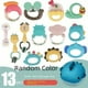 thumbnail image 1 of Baby Ringing Bell Toy Set Newborn Handbell Gift Box Baby Teeth Gum Bite Can Be Boiled Storage Box, 1 of 3