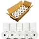 thumbnail image 1 of Rollos de papel térmico BuyRegister Rolls 80 mm x 70 m (10 rollos), 1 of 1