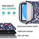 thumbnail image 4 of Funda para Tablet TiMOVO 28-33 cm Floral con Correa, 4 of 8