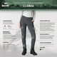 thumbnail image 5 of Pantalón mujer trail Llaima sustentable de Lenga®, 5 of 6