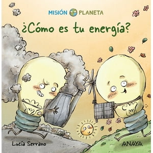Anaya - Mision Planeta ¿Como Es Tu Energia?