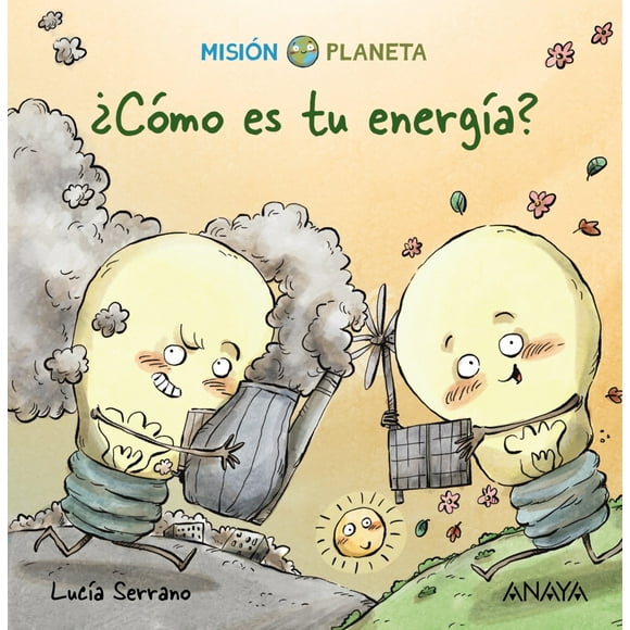Mision Planeta ¿como Es Tu Energia?