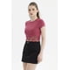 thumbnail image 2 of Polera Mujer Lisa Basta Encaje Magenta, 2 of 4