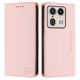 thumbnail image 4 of Funda Billetera con Soporte para Motorola Edge 50 Ultra 5G Bloqueo RFID Plegable Rosa, 4 of 6