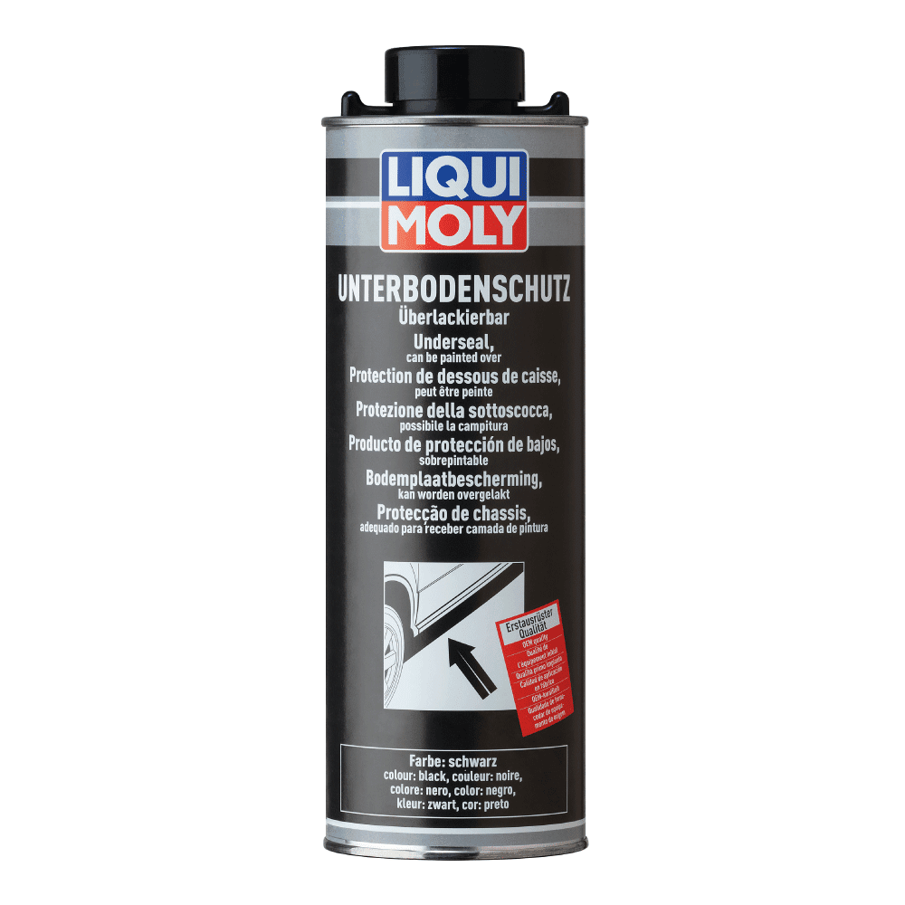 Recubrimiento De Bajos Liqui Moly