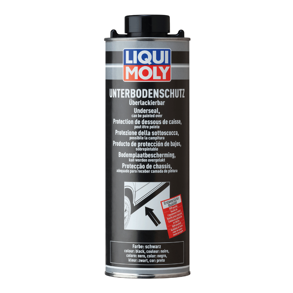 Recubrimiento De Bajos Liqui Moly