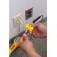 thumbnail image 2 of Adaptador Fluke Networks 10220101 modular en línea de 6 hilos con conector K, 2 of 2