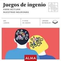 Editorial Alma - Juegos De Ingenio