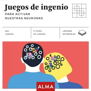 Editorial Alma - Juegos De Ingenio