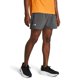 thumbnail image 3 of SHORT UNDER ARMOUR LAUNCH GRIS HOMBRE | 1382617-025 - Talla S, 3 of 5