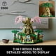 thumbnail image 2 of Set de Construcción LEGO The Legend of Zelda Great Deku Tree 2 en 1, 2 of 3