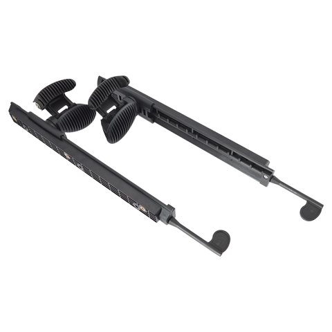 Ioensy - 1 Par De Pedales Ajustables Para Reposapiés De Kayak, Reposapiés, Control De Timón