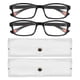 thumbnail image 1 of KURTOPLLY 2 Pzas Lentes con Autoenfoque y Protección Anti Luz Azul, 1 of 7