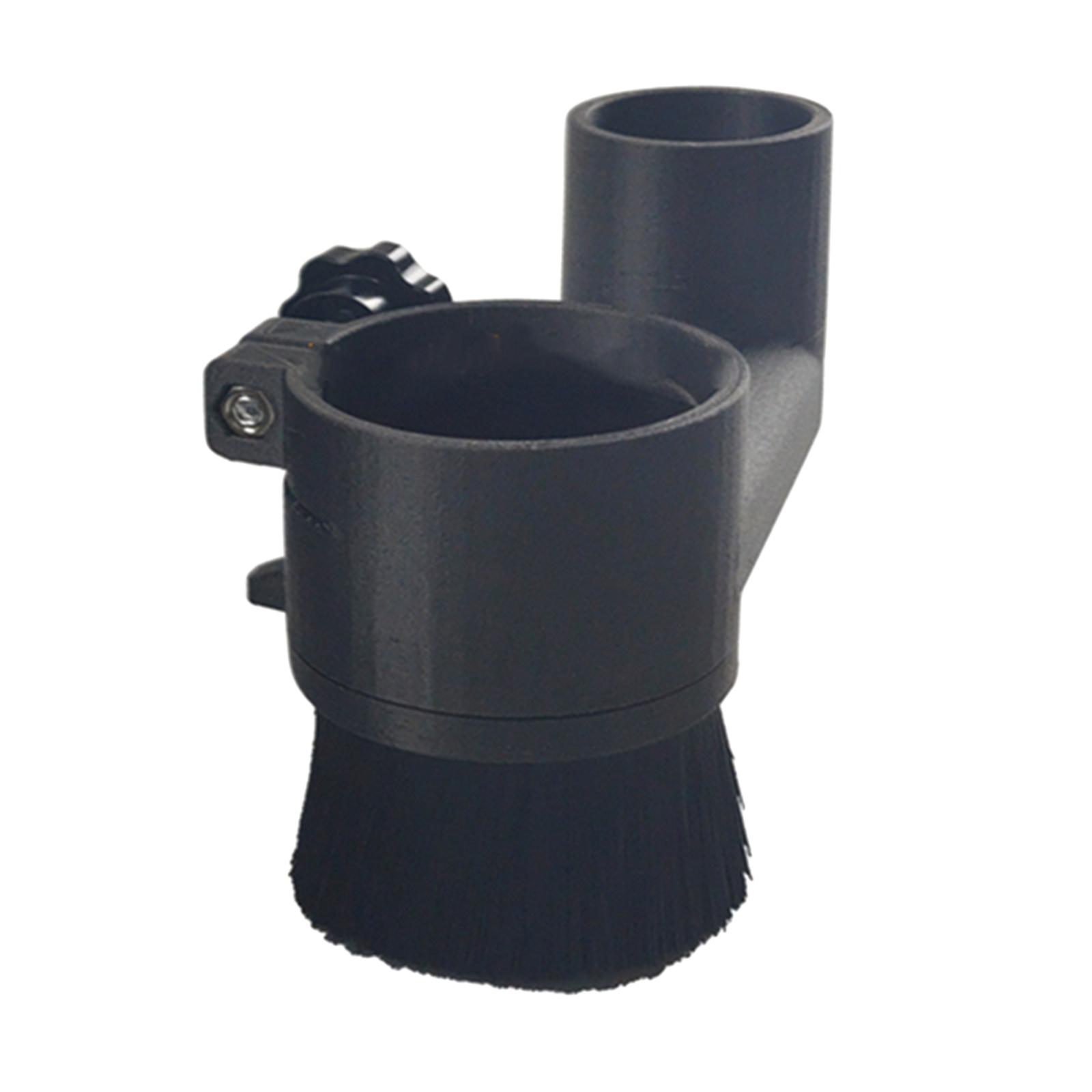 Ioensy - Cubierta De Zapata Antipolvo Para Máquina De Grabado Cnc, Husillo Para Máquina De Grabado De Puertas, 65Mm