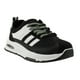 thumbnail image 2 of Zapatillas New Walk Urbana Retro Negra, 2 of 5