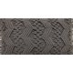 thumbnail image 2 of Cojín macrame gris, 2 of 3