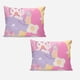 thumbnail image 2 of My Melody Soft 3D Printed Duvet Cover Bedding Set with Comforter Cover 3 Piece Set, 2 of 5