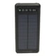 thumbnail image 3 of Batería Portátil Solar Power Bank 10.000 Mha Tecnolab Tl570b Color Negro, 3 of 5