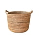 thumbnail image 4 of Cesta tejida para plantas, organizador de contenedores para plantas, decoración decorativa, cesta de almacenamiento para macetas, para jardín, césped, S, 4 of 5