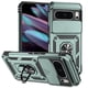 thumbnail image 4 of Estuche GANGXUN para Google Pixel 8 Pro, soporte giratorio 360°, estilo mecánico y magnético, 4 of 5