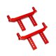thumbnail image 5 of 2 Uds 1:16 RC Body Post Soportes Repuestos Para 16103Pro 16101Pro DIY Modificado Rojo, 5 of 5