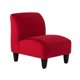 thumbnail image 1 of Poltrona Soft Felpa Rojo, 1 of 1