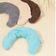 thumbnail image 5 of Cuello Bucky Hot & Cold Therapy Spa Chenille Moca, 18 x 13 cm, 5 of 9