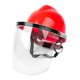 thumbnail image 3 of Máscara De Soldadura Con Visera Frontal Abatible Para La Industria Mecánica, Estilo Resistente F, 3 of 5