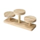 thumbnail image 1 of Elevadores De Exhibición De Madera Soporte De Almacenamiento De Exhibición Para Figuritas De Joyería Gafas StyleB, 1 of 5