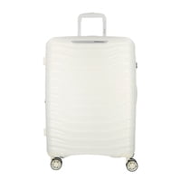 Maleta Grande Saxoline Titanium Blanco