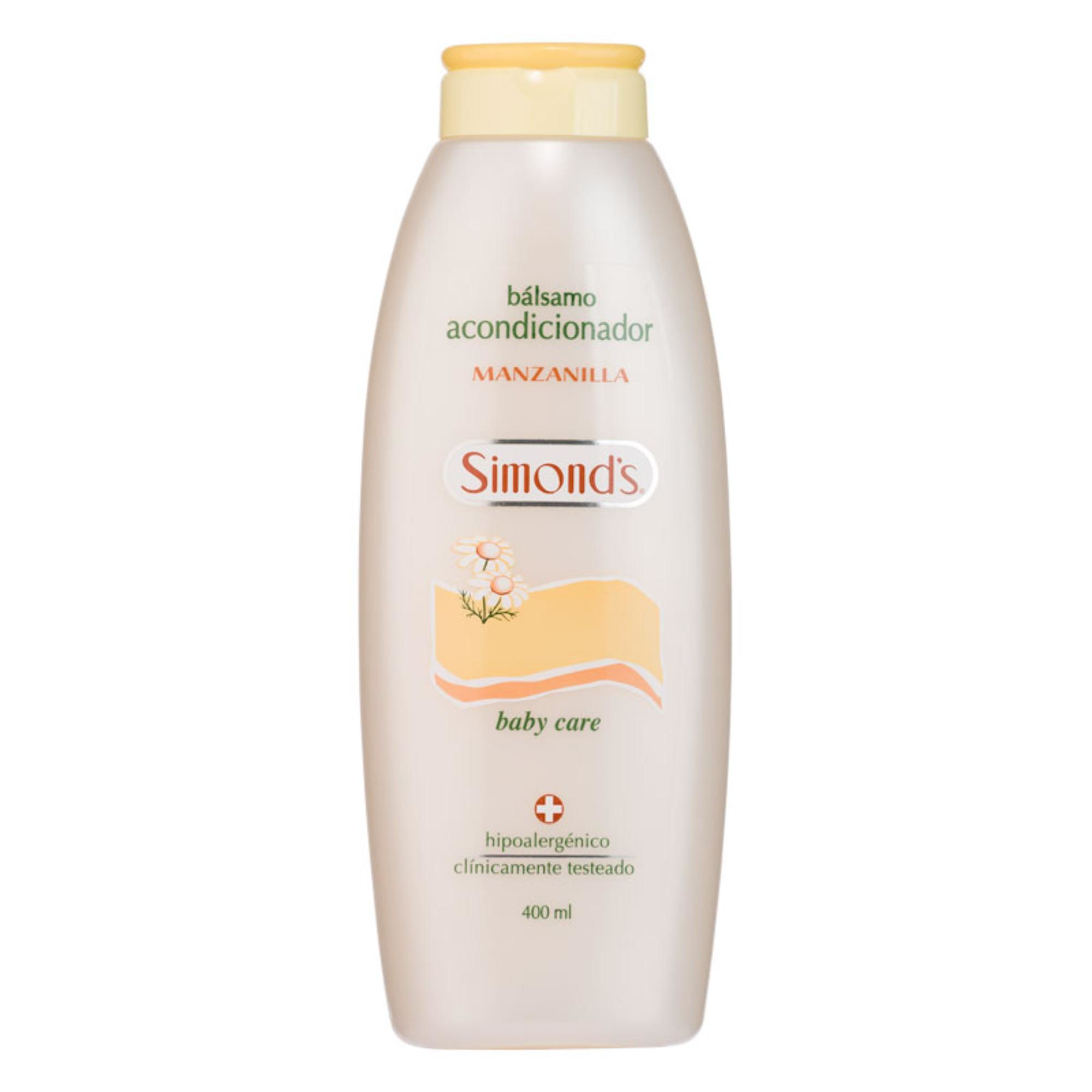Simond’S - Acondicionador Manzanilla