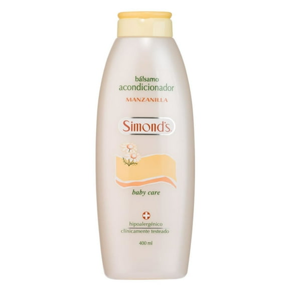 Acondicionador Manzanilla, 400 ml