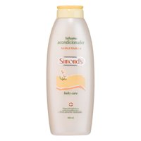 Acondicionador Manzanilla 400 Ml Simond’S