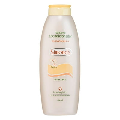 Acondicionador Manzanilla 400 Ml Simond’S