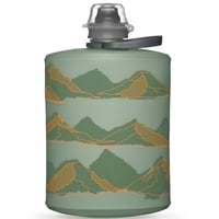 Hydrapak - Botella Hidratacion Stow Mountain Edition 500Ml Sutro Green